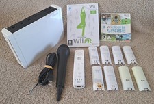 ? Lot console et accessoires Nintendo Wii semi fonctionnelle et HS
