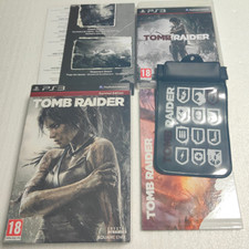 Jeu tomb raider survival - jeu,