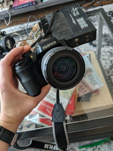 Finepix s9450w with super ebc - finepix,