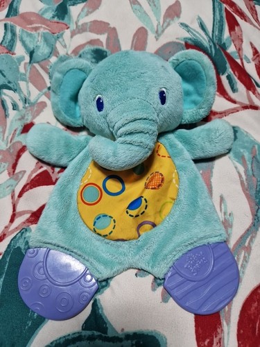 Doudou plat peluche - -,