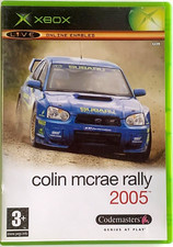 Colin Mcrae Rally 2005 (Xbox)