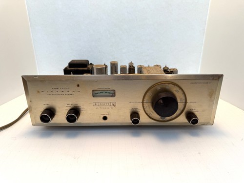 Scott 110 stereo - scott,