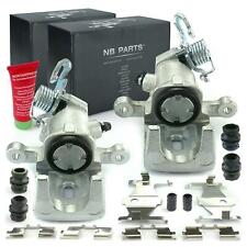 2x Etrier de Frein Pincefrein Arrière pour Hyundai Coupé Elantra Kia Cerato J-2