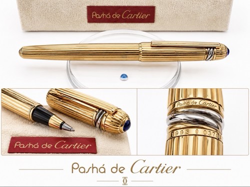 Cartier stylo plume sphère - cartier,