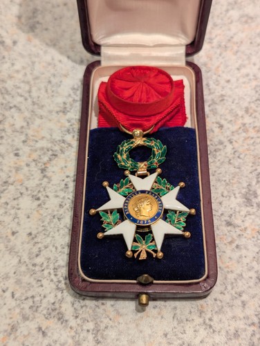Medaille officier la - d,