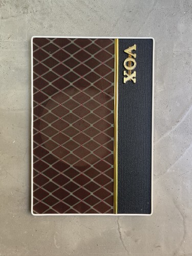 Vox ac10 baffle panneau - vox, grille