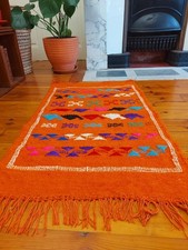 📏 100 x 58 - Tapis Kilim