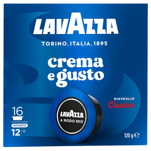 Capsules modo mio lavazza - 36,