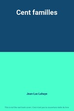 Cent familles, Jean-Luc Lahaye