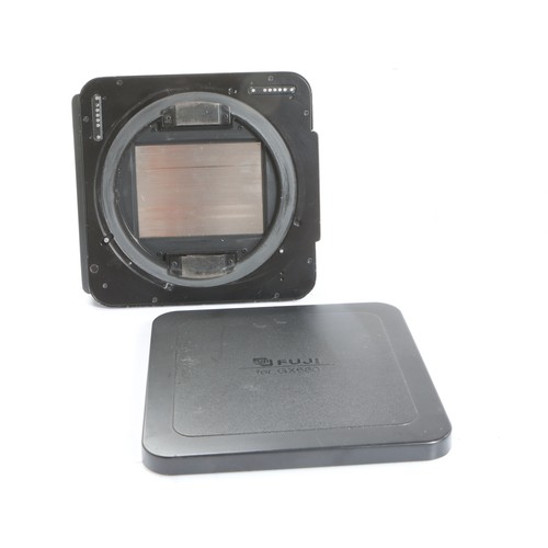 Fuji film holder 120 6x8 - film,