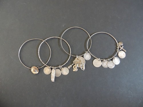 Bracelet argent époque - argent,