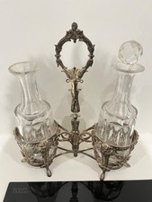 SUPPORT A HUILE ET VINAIGRE