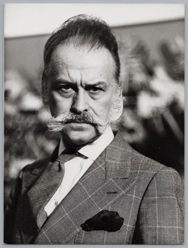 1980 georges mathieu peintre - georges,