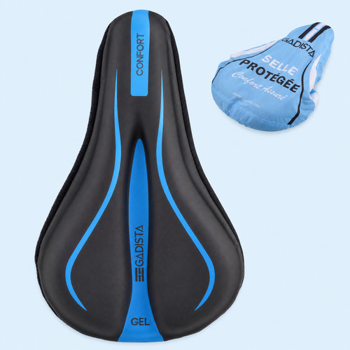 Housse selle vélo en - selle,