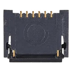 Power button flex zif - button,