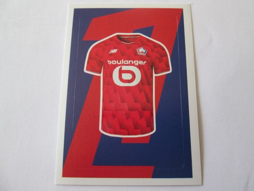 Sticker panini foot 2025 2026 - panini,