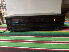 technics Platine Cassettes Double RS-T230