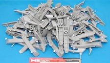 Lot de 97 x fixation HILTI X-EKB 361581 pour câble électrique cloueur ( ZE322 )