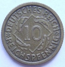 Pièce de Monnaie Reich