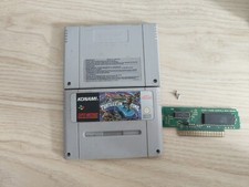 turtles in time super nintendo snes Fah Officiel