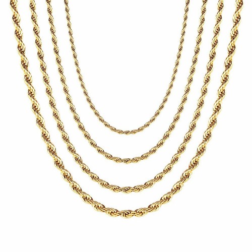 Collier cordon 750 18 - À,