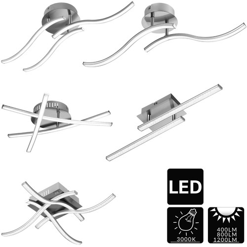 Plafonnier led lampe - led,