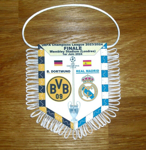 Bor dortmund real madrid - bor.,