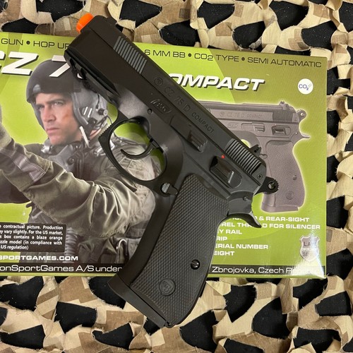 New asg cz75d compact co2 - co2, non