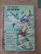 ALBUM COQ HARDI "JE SERAI"