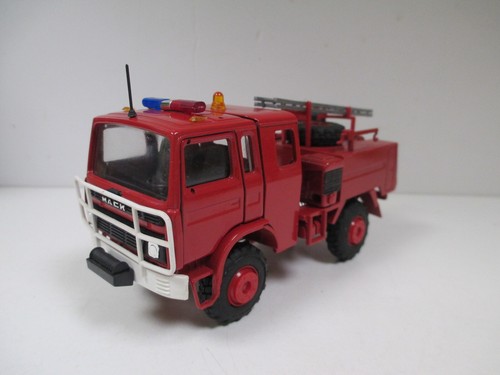 Camion mack 4x4 - 4x4, us