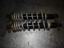 amortisseurs avant quad bombardier 200 rally ou quad can-am 200 rally