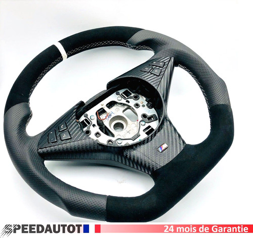 Volant aplati bmw e60 - aplati,