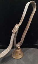 Cloche  Bonze Collier de chien