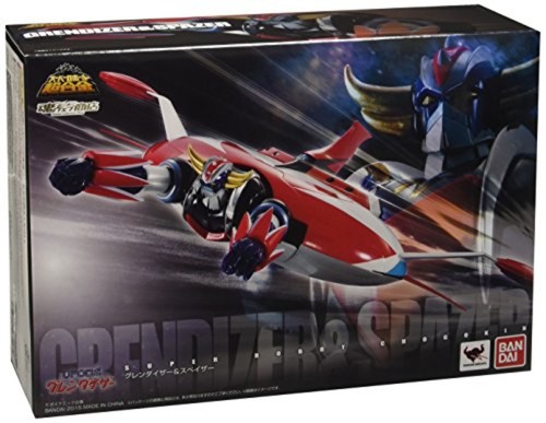 Bandai super robot - super, chogokin