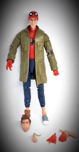 Marvel legends peter b - ,,