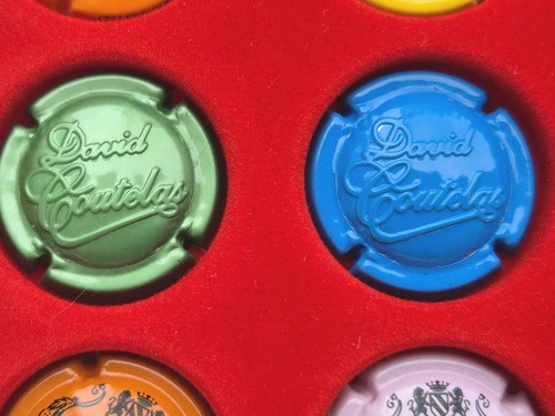 Capsules champagne - de,