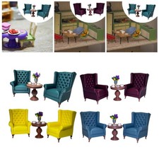 miniature canapé américain