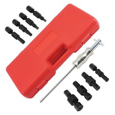 9pcs Extracteur de Roulement