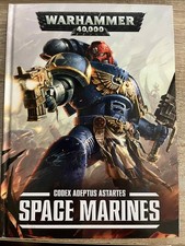 Codex Warhammer 40k Space