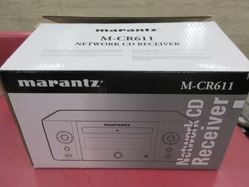 Marantz mcr611 network - mcr611, cd