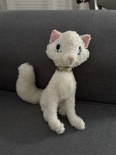 Peluche chat blanc Duchesse Les Aristochats Disney