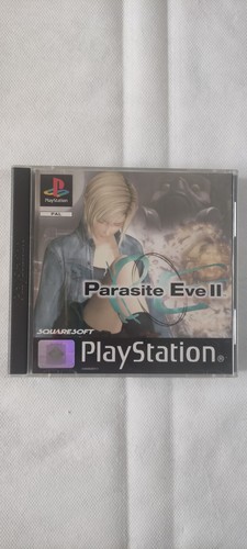 Ps1 parasite eve - [ps1],