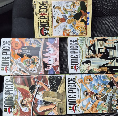 Mangas one piece 6 - mangas,