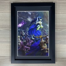 Lumineth Realm-Lords Art