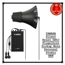 Yamaha silent brass - yamaha, sb6j
