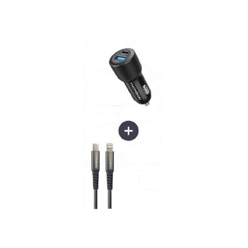 Pack chargeur câble - +,