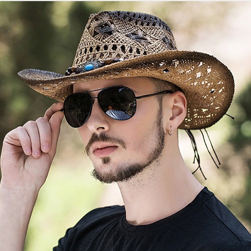Chapeau cowboy cowgirl en - de, cowboy/cowgirl