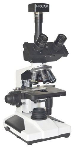 Microscope médical