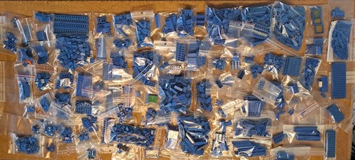 Lot pièces lego - lot, de