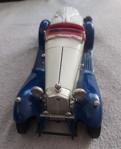 Alfa roméo 2300 spider - spider, (1932)